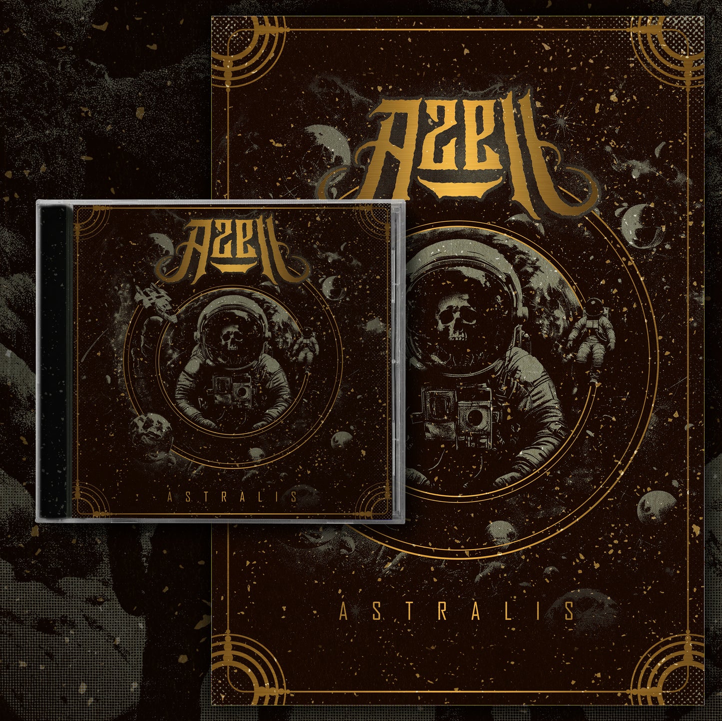 Astralis CD/Novella Bundle