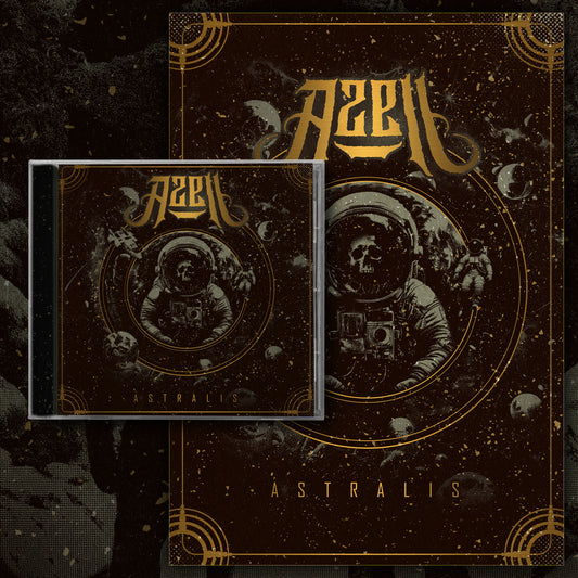 Astralis CD/Novella Bundle